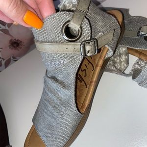 Blowfish Sandals NWOT